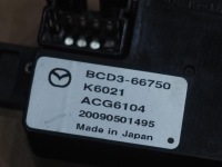 фото thumb №3, Модуль блок керування ключа mazda 3 bl bcd3-66750