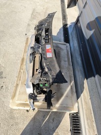 фото thumb №6, Pas переднє комплектний audi a6 c6 3.2 fsi автомат 2004-2008 оригінал !!!