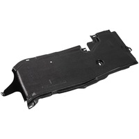 фото thumb №1, Защита двигателя mercedes b w245 2005-2011