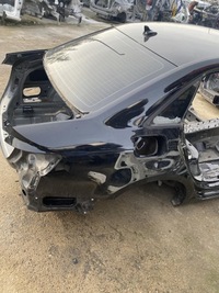 фото thumb №5, Audi a4 b9 sedan задня з дах чверть ліва права ly9b