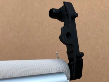 фото thumb №9, Ролета люк ivory світла контактна група замка запалювання слонова a1667802000 do w166 2012-2018