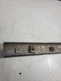 Молдинг декоративная дверь правый перед peugeot 2008 i хром 9806391677 Цена, фото thumb