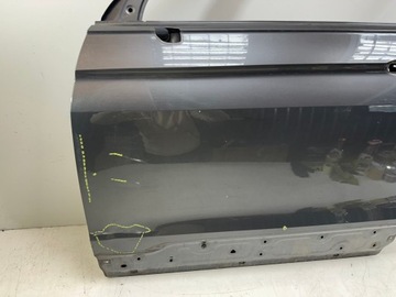 фото thumb №9, Двері лівий перед volkswagen tiguan ii 5na
