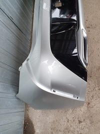 фото thumb №6, Бампер зад toyota auris ii 2012-2015 hb