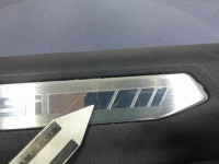 фото thumb №5, Bmw 1 f40 молдинг m135i накладка порог перед 7469183