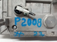 фото thumb №8, Спідометр  панель приладів прилади peugeot 2008 23r 9851860480