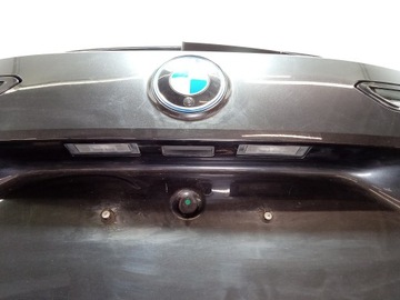 фото thumb №5, Bmw ix i20 задняя крышка багажника зад a90