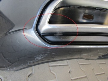 фото thumb №7, Бампер зад задний audi q5 2 ii 80a 8oa s-line 17-