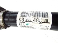 фото thumb №7, Proace expert jumpy iii піввісь довга праві перед 9820048080