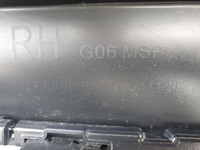 фото thumb №9, Молдинг поріг права bmw x6 g06 m-pakiet rok 19-