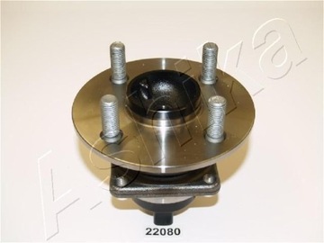 фото thumb №14, Ступица колёса зад toyota corolla 1.4d 02- ashika 4422080