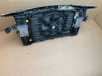 фото thumb №12, Audi a4 b9 8w 2.0tfsi pas капот крылья бампер перед ly9t