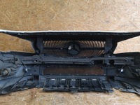 фото thumb №8, Mercedes cla w117 бампер перед 6 pdc pod радар лак 650