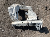 фото thumb №4, Subaru legacy v outback четверть лонжерон подкрылок левый перед