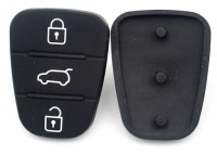 Купити Гумка кнопки do ключа pilot hyundai kia, фото thumb