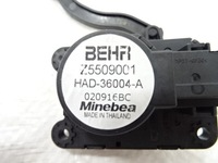 фото thumb №7, Peugeot 308 ii t9 моторчик обігрівача z5509001