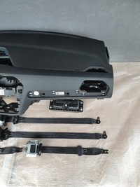 фото thumb №4, Vw tiguan 2 ii панель консоль капот подушка безопасности ремни