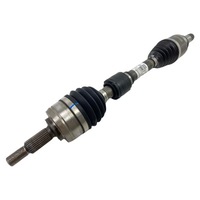 фото thumb №10, Renault megane iv 1.2 tce приводной вал левая автоматическая коробка передач