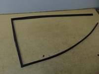 фото thumb №2, Рамка прокладка стёкла дверь зад левая land cruiser