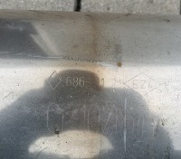 фото thumb №7, Renault clio v 1.6 e-tech гібрид гасник 201004430r 203002872r 208g24pm0a