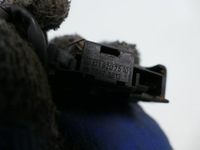 фото thumb №4, Mercedes slk r171 замок капот лівий засувка