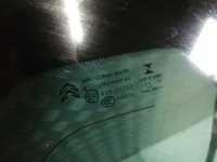 фото thumb №2, Стекло крышки задняя верхний citroen ds5
