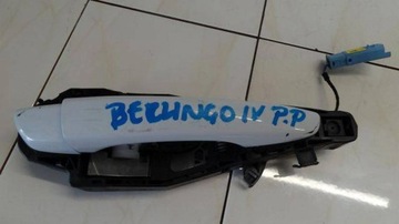 фото thumb №1, Berlingo iv 2023 ручка наружная правый перед 9586433680 ewp