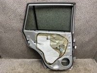 фото thumb №9, Дверь левый задняя левая задние toyota rav4 iii 3 полный 1f7 серебристый