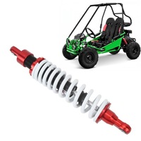 фото thumb №15, Амортизатор motocyklowy 360mm cnc ze стоп-сигнал алюміній регульований амортизатор