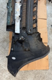 фото thumb №15, Бампер перед chevrolet captiva 2006 - 2011