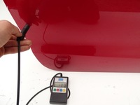 фото thumb №13, Двері правий перед праве передні hyundai i30 ii coupe 3d ultimate red