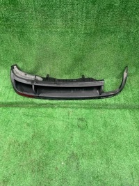 фото thumb №1, Спойлер бампера заднего vw passat cc 12-17