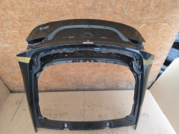 фото thumb №1, Tesla x крышка задняя