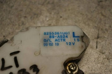 фото thumb №6, Замок дверь левый зад задний nissan almera n15 sedan - 8255361001