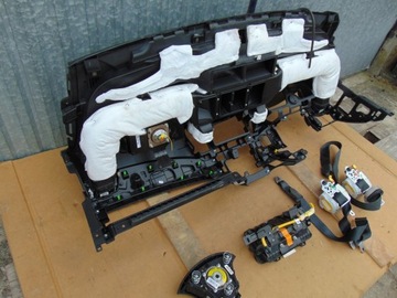 фото thumb №12, Консоль подушки подушка безпеки hyundai i30 ii 2012- оригінал