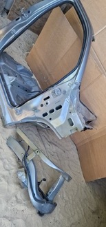 фото thumb №7, Dodge ram 2018 2019 2020 2021 2022 23 четверть правая лонжерон подкрылок