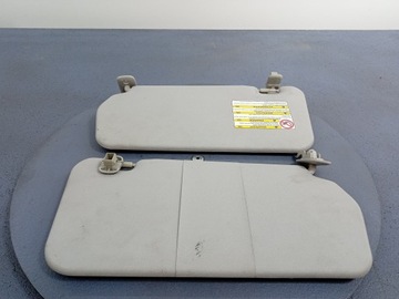 фото thumb №5, Mazda 5 i cr захисні накладки сонцезахисний козирки kpl