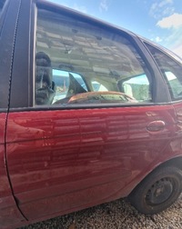 фото thumb №2, Дверь задняя p+l renault scenic i lift 2002r