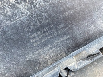 фото thumb №12, Audi a4 b9 allroad 8w9807511f бампер задний