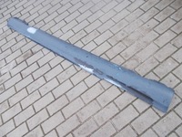 фото thumb №1, Mercedes c w203 coupe молдинг поріг поріг права