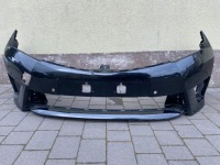 фото thumb №1, Toyota corolla e16 13-16 бампер передний перед pdc