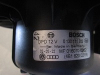фото thumb №2, Audi a6 c5 повітродувка вентилятор повітропровід 0130111202