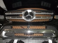 фото thumb №5, Mercedes gls 166 w166 повний kompletny перед колір 040