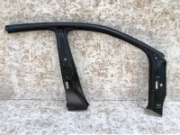 фото thumb №1, Обшивка праве стійка дах vw polo 6r 6c