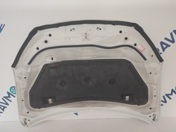 фото thumb №9, Капот кришка двигуна mazda cx-5 cx5 i 1 рестайлінг