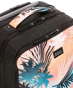 Чемодан Roxy Get It Girl — Bachelor Button Palm