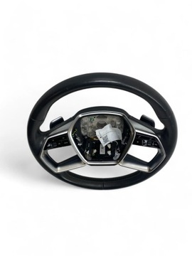 фото thumb №9, Audi e-tron кермо