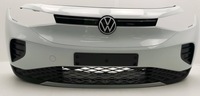 фото thumb №1, Бампер перед 4x pdc led значок vw id4 id.4 11a807217 ls9r gletcherweiss