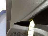 фото thumb №8, Honda civic ix 5d боковина оббивка двері перед права передня eu