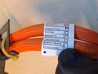 фото thumb №9, Шланг кабель гібрид bmw g30 g31 530e 6823636